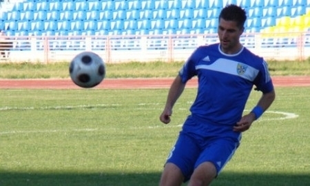 Белич в расположении «Спартака»