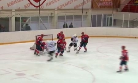 Видеообзор матча плей-офф чемпионата РК «Арлан» — «Горняк» 2:1