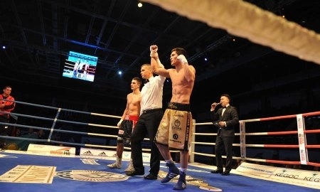 Фоторепортаж с матчевой встречи WSB «Astana Arlans» — «Hussars Poland» 4:1