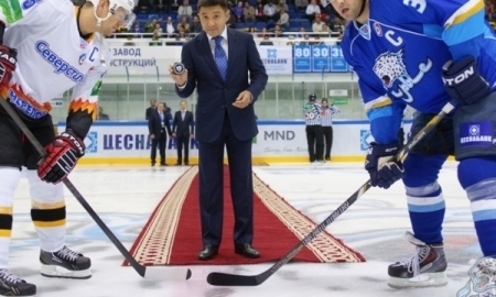 «Северсталь» и «Барыс» имеют равные шансы на победу, считают букмекеры