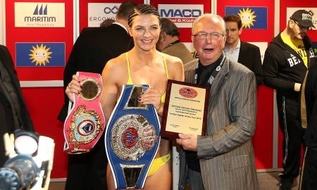 Уроженка Казахстана защитила свои титулы чемпионки Мира