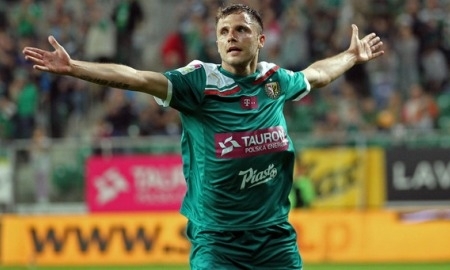 «Тобол» остановил свой выбор на Гикиевиче