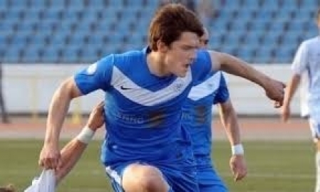 Глеб Мальцев снова в «Иртыше»