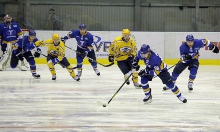 «Казцинк-Торпедо» проиграло «Дизелю» в матче плей-офф ВХЛ