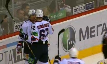 Вадим Краснослободцев помог «Торпедо» одержать победу над «Трактором»