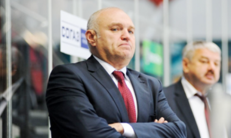 Игорь Петров: «Барыс» в дальнейшем добьется больших результатов»