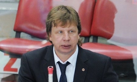 «Автомобилист» не подбирает «Барыс» в соперники