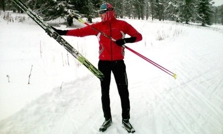 Тимур Хамитгатин — 27-й в гонке преследования на чемпионате Мира