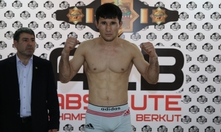 Асулан Токтарбаев и Ержан Естанов выступили на «GRAND PRIX BERKUT»