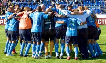 «Ордабасы» померится силами с «Крыльями Советов»