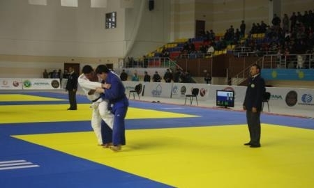 В Астане состоится республиканский турнир по дзюдо среди студентов