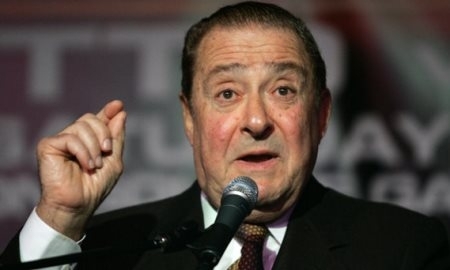 Боб Арум: «Осенью Чавес может встретиться с Головкиным»