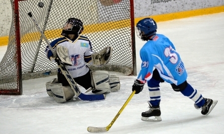 Турнир памяти Дмитрия Учайкина стартовал в Павлодаре
