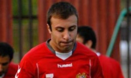 Едигарян приглашен на матч с Россией