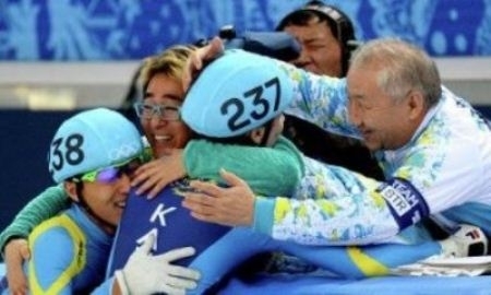 Мадыгали Карсыбеков: «Казахстанцы достойно выступили на Олимпиаде в Сочи в шорт-треке»