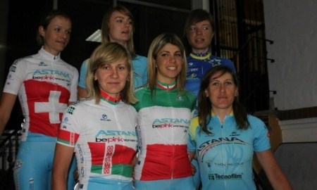 «Astana BePink» продолжит выступления в Южной Америке и Европе