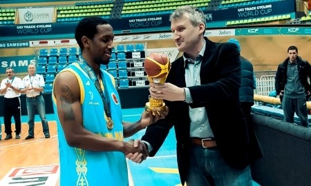 «Астана» — обладатель Кубка Казахстана 2014