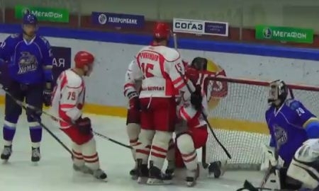 Видеообзор матча плей-офф чемпионата РК «Номад» — «Арыстан» 1:2