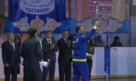 Костанай встречает участников пятой зимней Универсиады