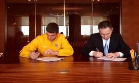 Седельников стал игроком «Кайрата»