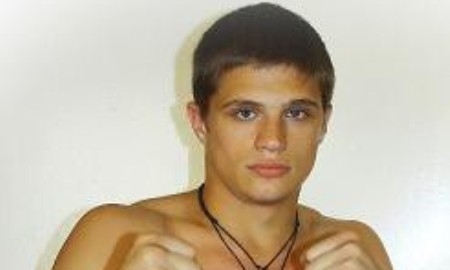 Михаил Мохнаткин — соперник Кылычбека Саркарбаева на турнире «Битва под Москвой 15»