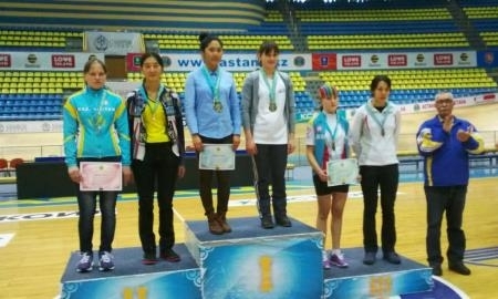 В Астане прошел зимний чемпионат РК в темповых видах, кейрине и командном спринте