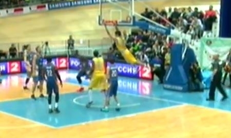 Моменты с участием игроков «Астаны» — в десятке лучших за февраль ВТБ