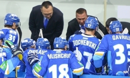 «Барыс» завершил регулярный сезон КХЛ на втором месте Восточной конференции