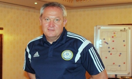 Юрий Красножан: «Потенциал игроков я вижу, боевой дух тоже»
