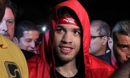 Хулио Сезар Чавес-младший готов драться с Головкиным