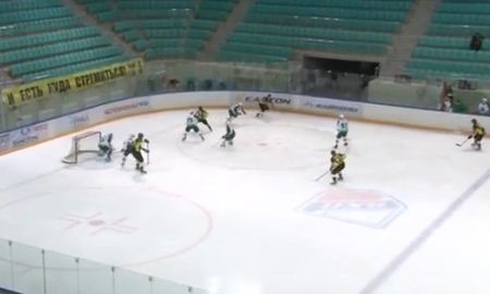 Видеообзор матча плей-офф чемпионата РК «Номад» — «Арыстан» 2:0