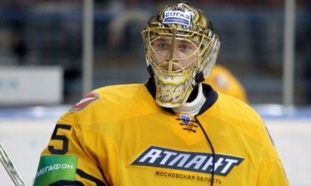 Воспитанник Усть-Каменогорска Антон Худобин в ближайшие два года заработает 4,5 миллиона долларов