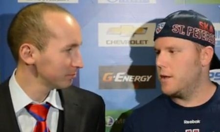 Кевин Даллмэн: «Алексей Кузнецов — хороший вратарь, быстрый и с классной реакцией»