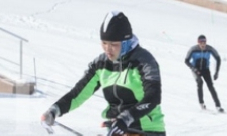 Жаныл Балтабаева: «Очень хочу, как Денис Тен, добыть медаль для нашей страны!»