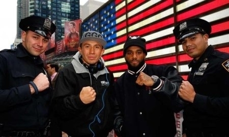 Бой Головкин — Стивенс стал третьим по популярности на канале HBO в 2013 году