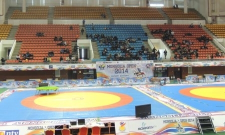 Казахстанец Аманесен Бахытханулы — победитель «Mongolia Open 2014»