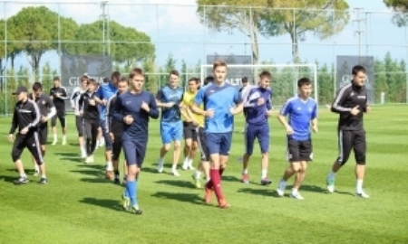 Футболисты «Тобола» поедут на игру сборной