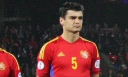 Три футболиста КПЛ сыграли против участника ЧМ