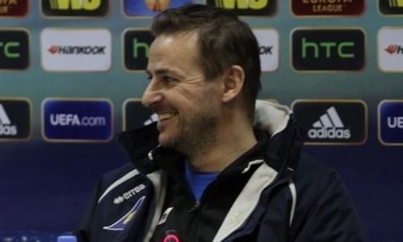 Эйольфур Сверриссон: «В конце наши ребята потеряли голову»