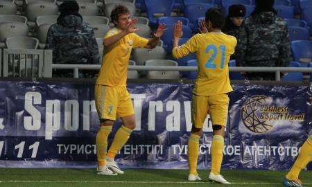 Станислав Лунин: «Мы всегда играем на победу»