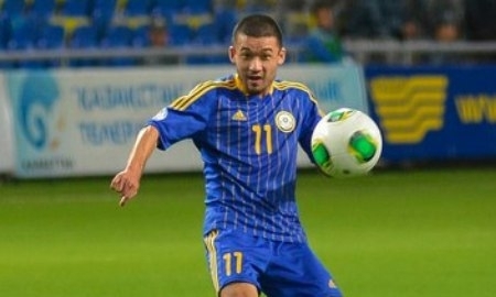 Казахстан — Литва 1:1. Подарок от Жумаскалиева