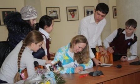 Екатерина Айдова: «Я буду готовиться к следующим Олимпийским играм»