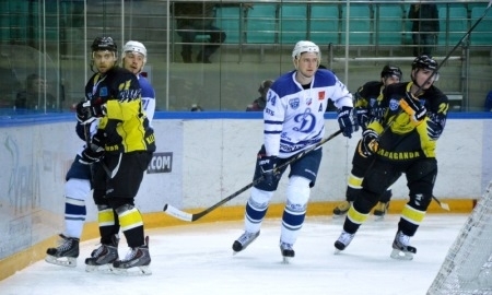 Котировки букмекеров на матчи «Сарыарки» и «Казцинк-Торпедо» в плей-офф ВХЛ