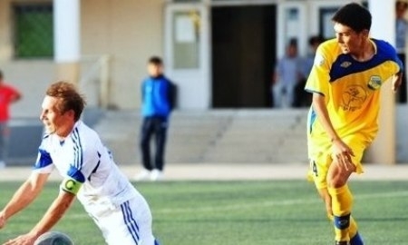 Азамат Елтаев: «В новом сезоне постараемся подняться в турнирной таблице как можно выше»