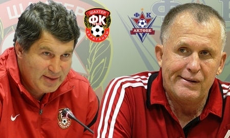 Завтра состоится предматчевая пресс-конференция Суперкубка РК Никитенко vs Кумыков