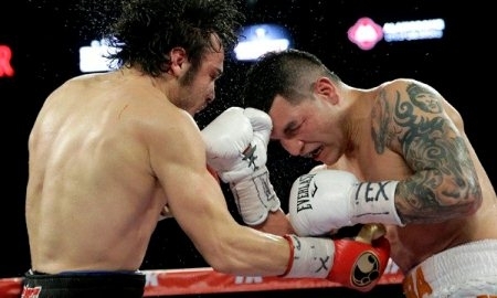 Головкин и Чавес могут провести бой 12 июля в Калифорнии