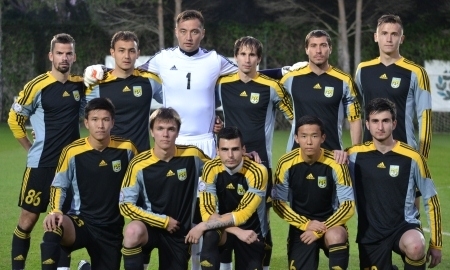 <strong>Заявка «Тобола» на сезон 2014 года</strong>