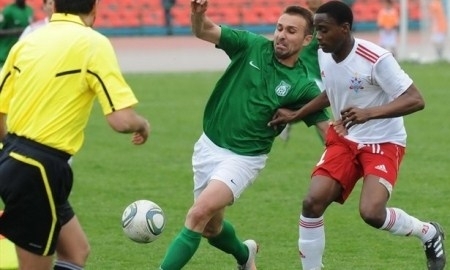 Йованович пополнил «Спартак»