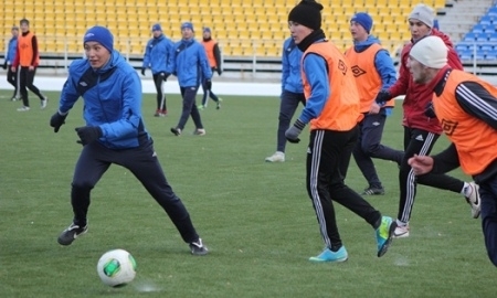 «Восток» прибыл в Шымкент