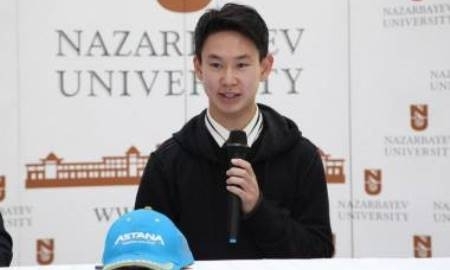 Денис Тен рассказал, почему пропустит чемпионат Мира в Японии